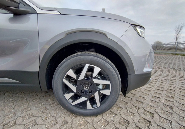 Opel Mokka cena 107151 przebieg: 5, rok produkcji 2024 z Wągrowiec małe 232